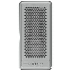 Cooler Master MasterFrame 600 Mid Tower Case, Supports GPUs Up To 400mm, Silver
