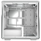 Cooler Master MasterFrame 600 Mid Tower Case, Supports GPUs Up To 400mm, Silver