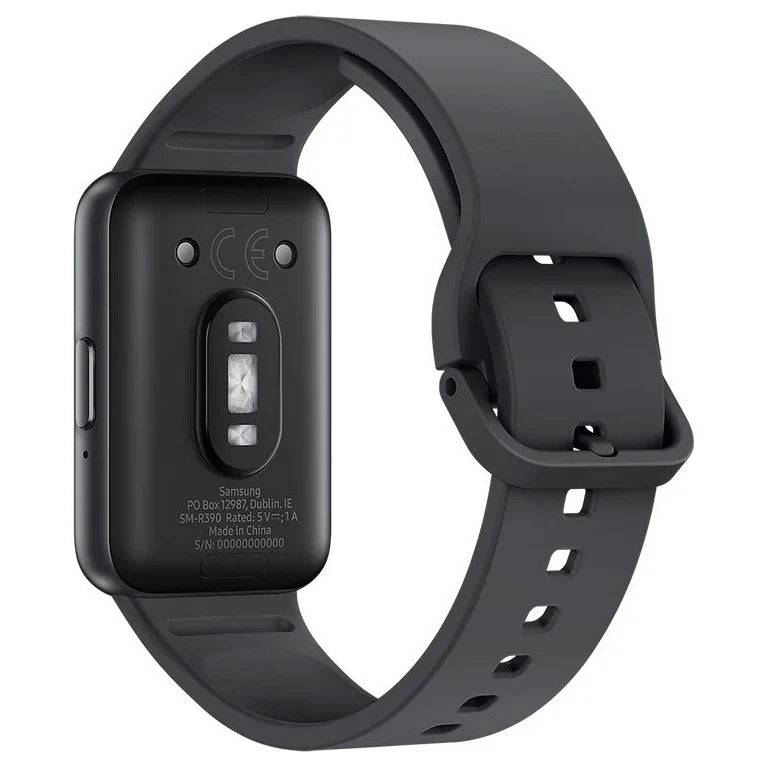 Samsung Galaxy Fit3 Smartwatch, 1.6" AMOLED Display 256x402, Up To 13 Days Battery Life, Bluetooth V5.3, SM-R390NZAAMEA