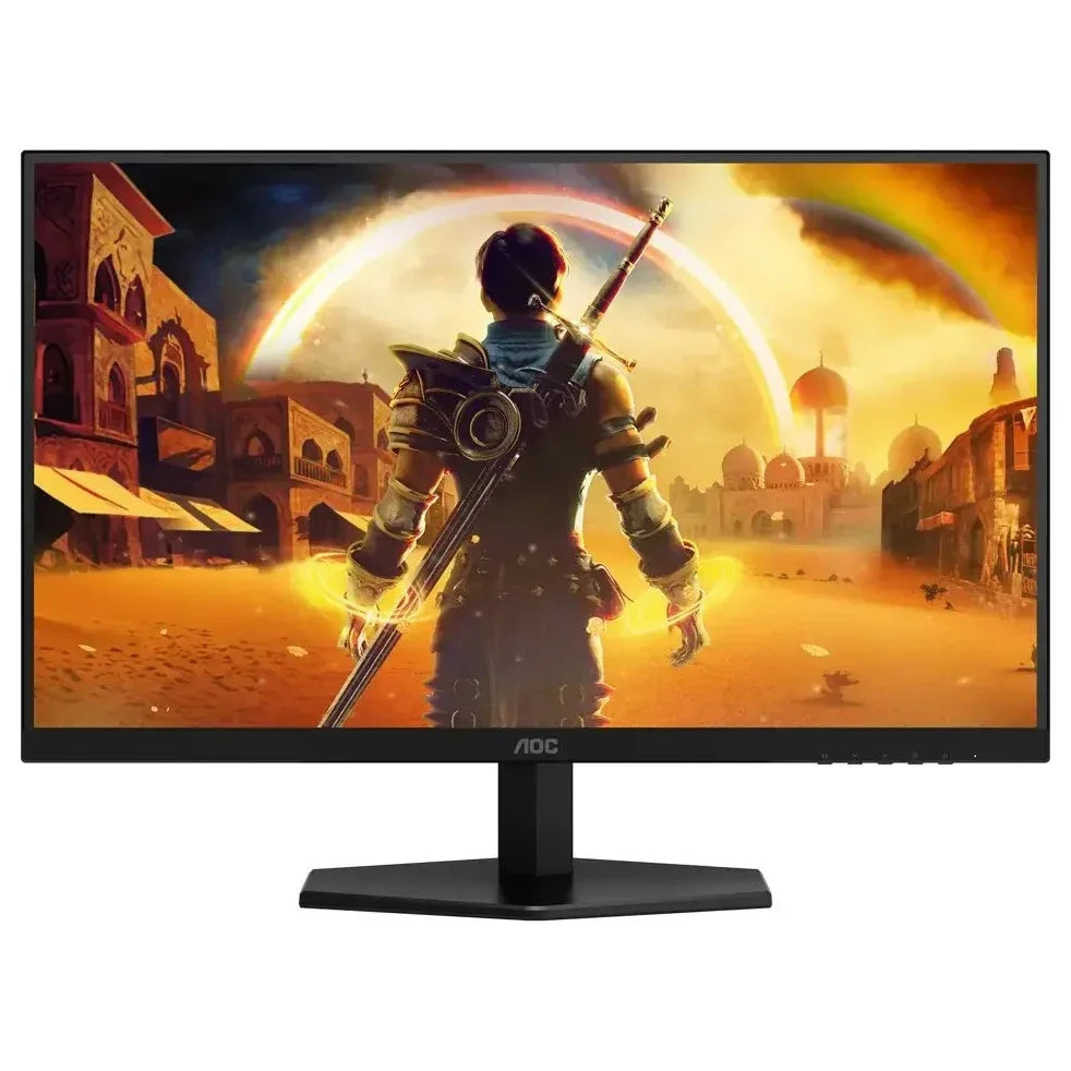 AOC Q27G40ZE Gaming Monitor, 27', QHD 2560x1440, 260Hz Fast IPS, 0.3ms, Adaptive Sync