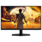 AOC Q27G40ZE Gaming Monitor, 27', QHD 2560x1440, 260Hz Fast IPS, 0.3ms, Adaptive Sync