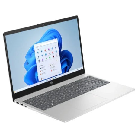 HP 15-FD0154WM Touchscreen Laptop, Intel Core Ultra 5 125H, 8GB DDR5-5600, 512GB NVMe, 15.6" FHD 300nits sRGB, Windows 11 Home