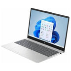 HP Laptop 15-FD0154WM 13th Gen Intel Core i5-1334U 8GB DDR4-3200MT/s 512GB PCIe NVMe M.2 SSD 15.6" FHD IPS Touchscreen Natural Silver, Windows 11 Home