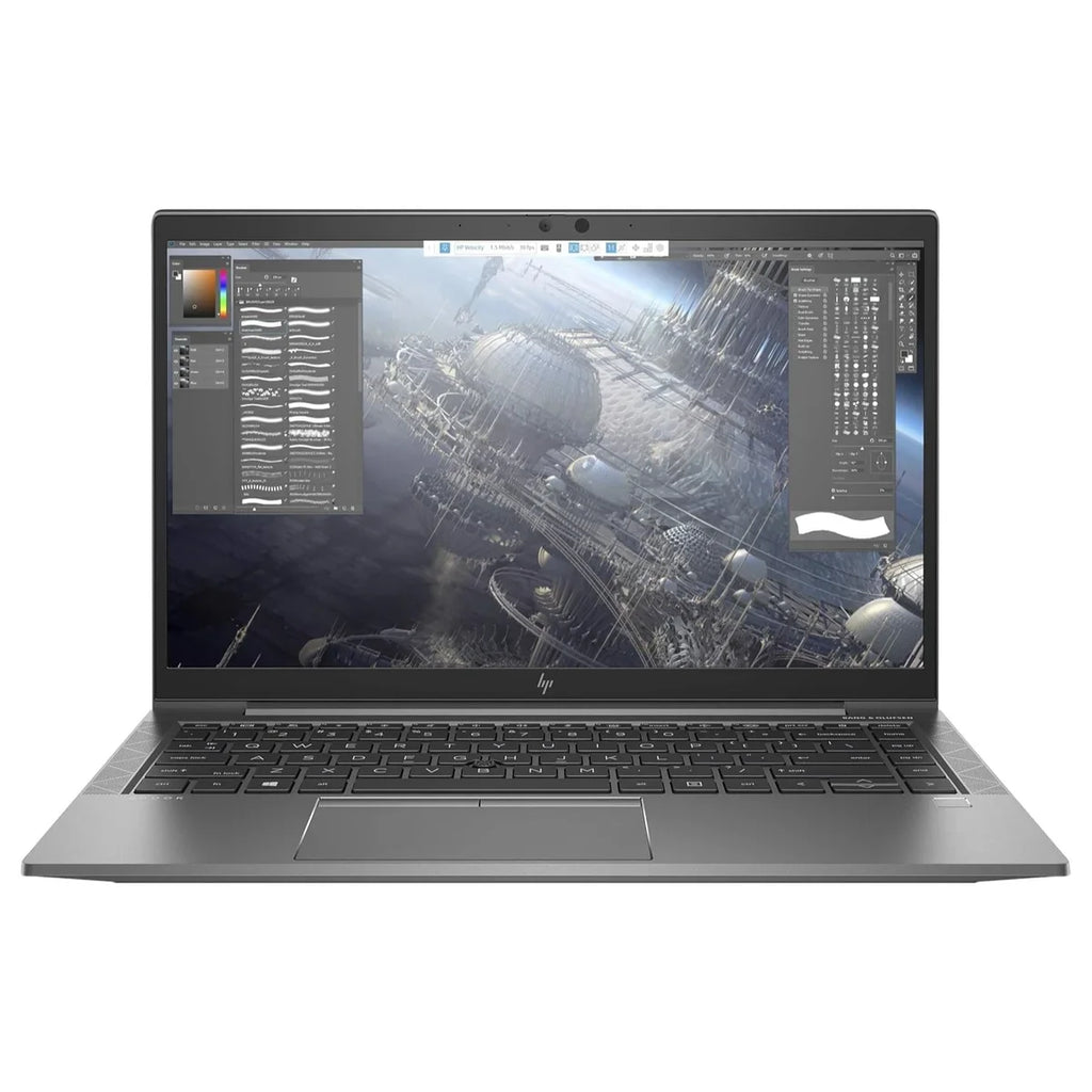 HP ZBook Firefly 14 G7 Mobile Workstation, Intel Core i5-10310U, 16GB RAM 256GB, 14' FHD Display, Backlit KB, Fingerprint Reader, Windows 11 Pro