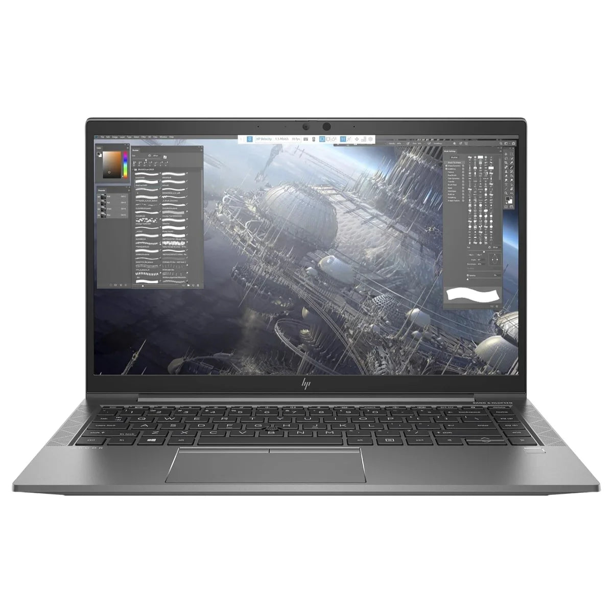 HP ZBook Firefly 14 G7 Mobile Workstation, Intel Core i5-10310U, 16GB RAM 256GB, 14' FHD Display, Backlit KB, Fingerprint Reader, Windows 11 Pro
