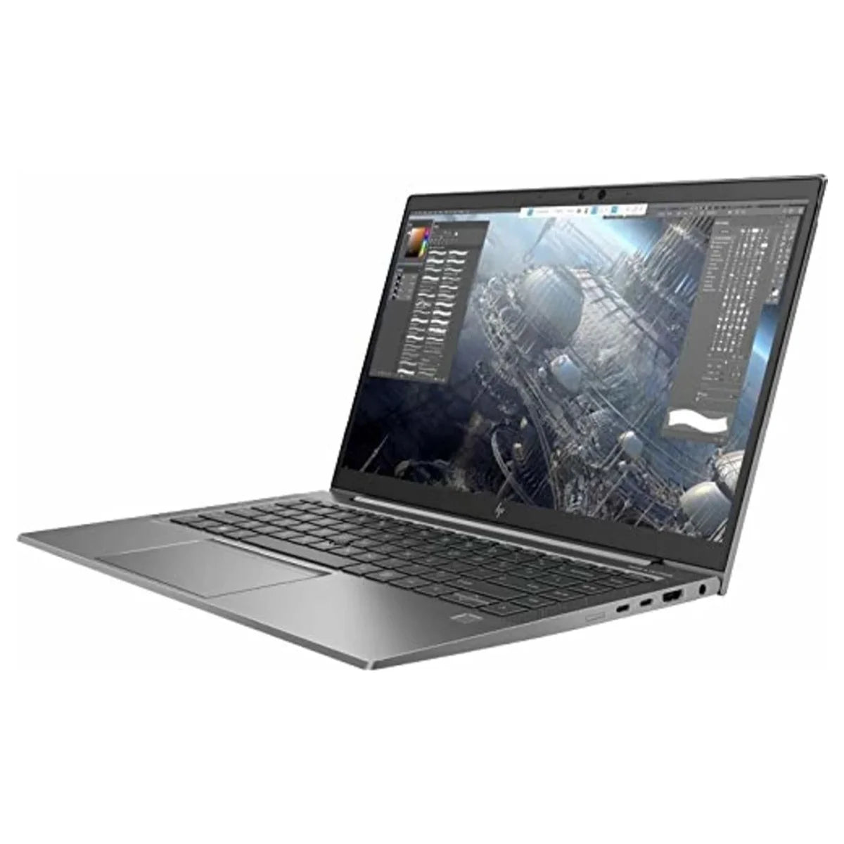 HP ZBook Firefly 14 G7 Mobile Workstation, Intel Core i5-10310U, 16GB RAM 256GB, 14' FHD Display, Backlit KB, Fingerprint Reader, Windows 11 Pro