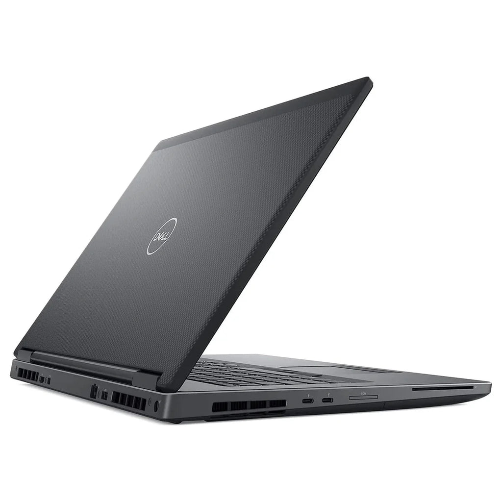 Dell Precision 7730 Mobile Workstation, Intel Core i7-8850H, 16GB, 512GB SSD, 17.3" FHD, NVIDIA Quadro P3200 6GB, Backlit KB, Windows 11 Pro