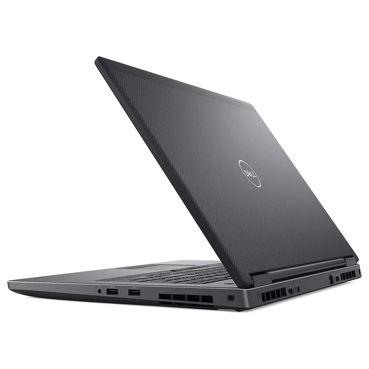 Dell Precision 7730 Mobile Workstation, Intel Core i7-8850H, 16GB, 512GB SSD, 17.3" FHD, NVIDIA Quadro P3200 6GB, Backlit KB, Windows 11 Pro