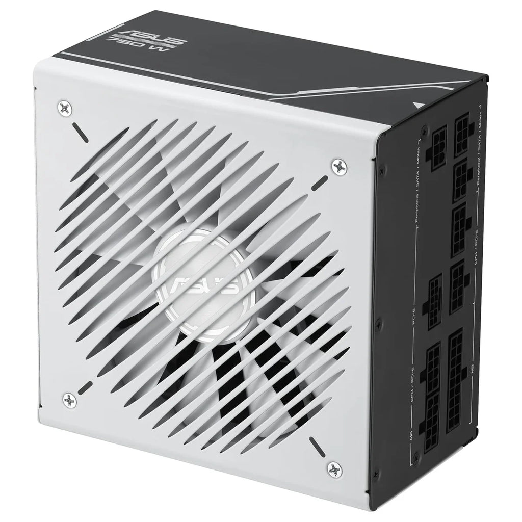 ASUS Prime Power Supply, 750W, 80 Plus Gold, ATX 3.1 Compatible
