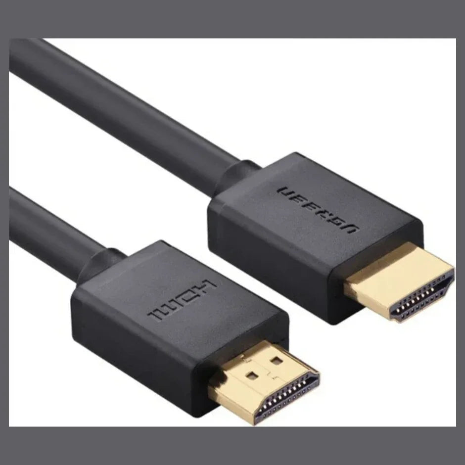 UGREEN 10108 HDMI To HDMI Male Cable, 3m