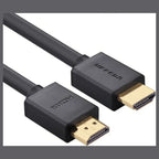 UGREEN 10108 HDMI To HDMI Male Cable, 3m