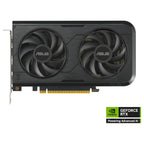 ASUS Dual GeForce RTX 5050 Graphics Card, 8GB GDDR6 PCI Express 5.0, OC 2677MHz, HDMI 2.1b DisplayPort 2.1b, 2 Slot, DUAL-RTX5050-O8G