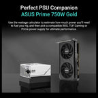 ASUS Dual GeForce RTX 5050 Graphics Card, 8GB GDDR6 PCI Express 5.0, OC 2677MHz, HDMI 2.1b DisplayPort 2.1b, 2 Slot, DUAL-RTX5050-O8G