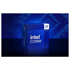 Intel Core i9-14900K Desktop Processor, LGA1700 Unlocked, 24 Cores 32 Threads, Up To 6.0GHz
