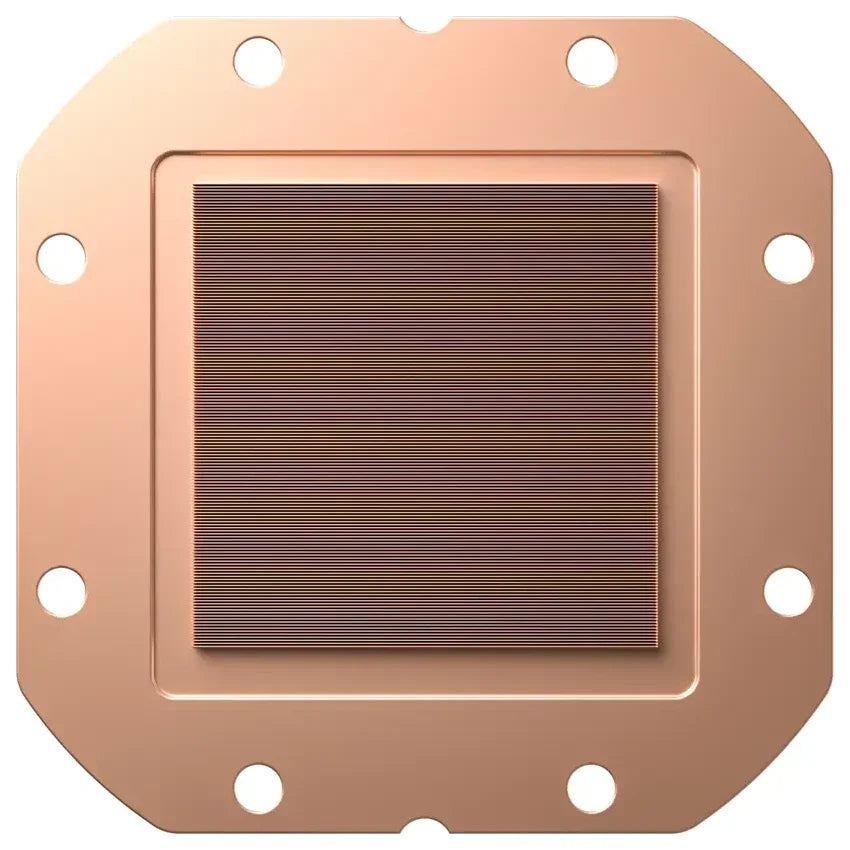 ID-Cooling FX360 LCD ARGB AIO 360mm Liquid CPU Cooler, 1.48" LCD Display, ARGB, White