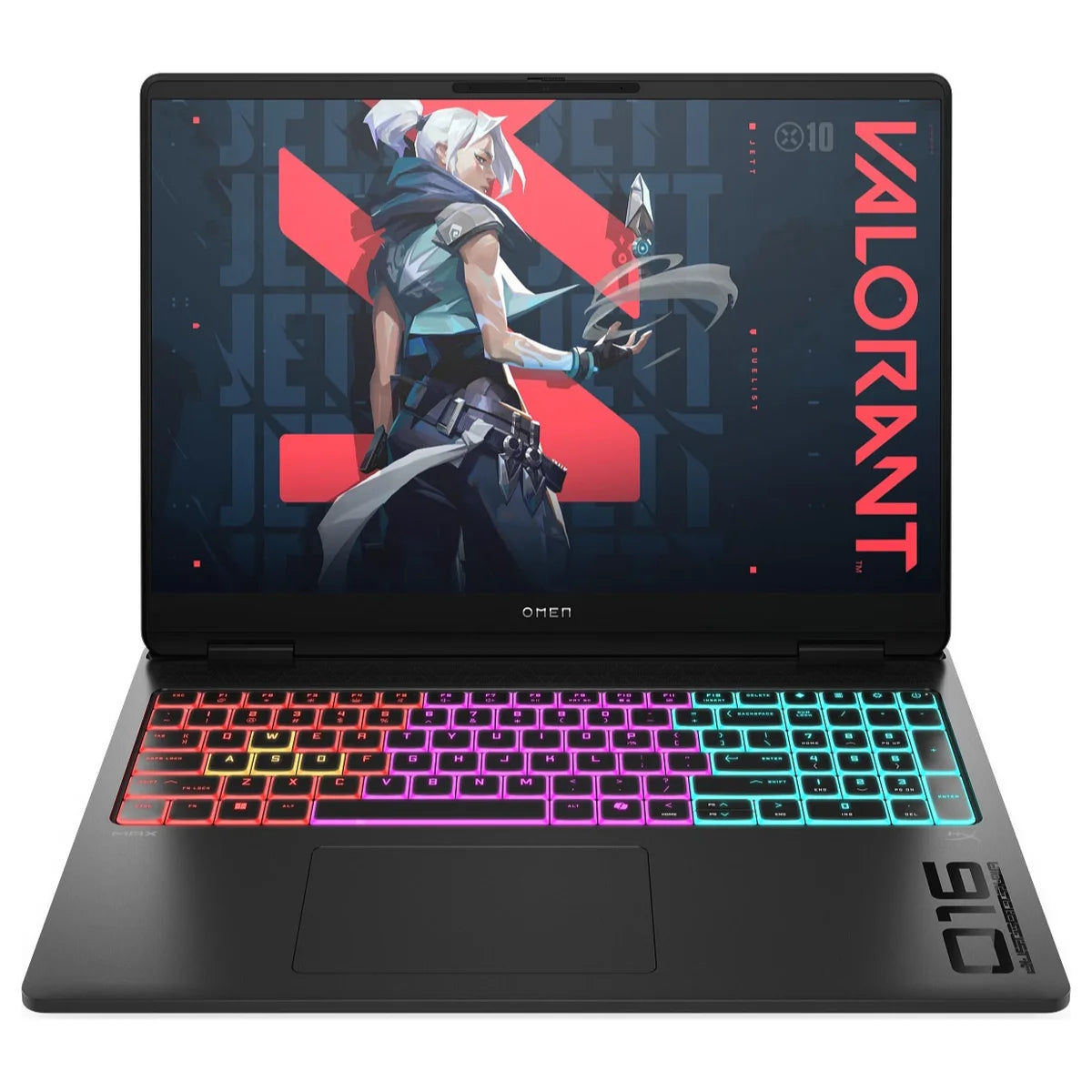 HP OMEN MAX Gaming Laptop 16-AH0057NR, Intel Core Ultra 7 255HX, 16GB RAM 1TB SSD, GeForce RTX 5070, 16" 2K, Windows 11 Home, Shadow Black