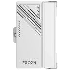ID-Cooling FROZN A410 SE ARGB White CPU Cooler, 180W TDP, 4 Heatpipes, Single Tower, Direct Touch, AS-120 Fan, White