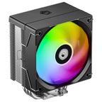 ID-Cooling SE-903-XT V2 ARGB CPU Cooler, 130W TDP, 2500, ARGB, Black