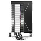 ID-Cooling SE-903-XT V2 ARGB CPU Cooler, 130W TDP, 2500, ARGB, Black