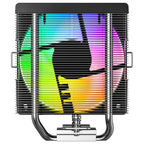 ID-Cooling SE-903-XT V2 ARGB CPU Cooler, 130W TDP, 2500, ARGB, Black
