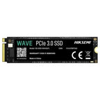 HikSemi Wave(P) SSD, 256GB M.2 PCIe 3.0 NVMe, Up To 2,280MB/s Read, 3D NAND