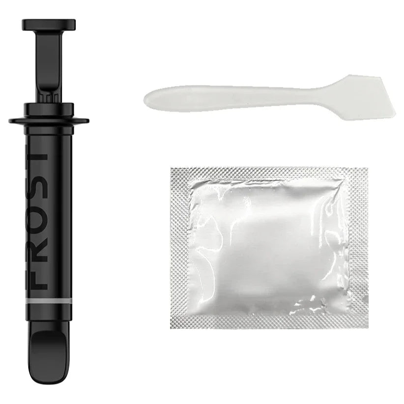 ID-Cooling Frost X55 Thermal Grease, 4g, 16.2W/mK, Strawberry Scent