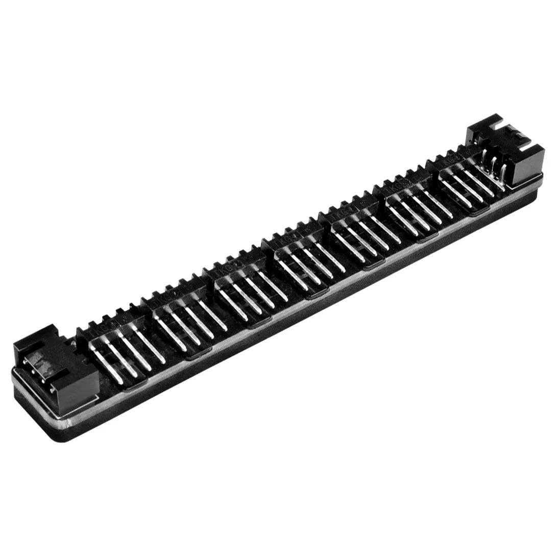 ID-Cooling FH-07 Fan Hub, 7 Ports PWM Function SATA Powered, 12V, 4.5A Rated 6A Max