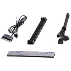 ID-Cooling FH-07 Fan Hub, 7 Ports PWM Function SATA Powered, 12V, 4.5A Rated 6A Max