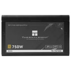 Thermalright TG-750S 750W 80 Plus Gold Power Supply, 80 Plus Gold, Intel ATX 3.0 Compatible