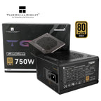 Thermalright TG-750S 750W 80 Plus Gold Power Supply, 80 Plus Gold, Intel ATX 3.0 Compatible
