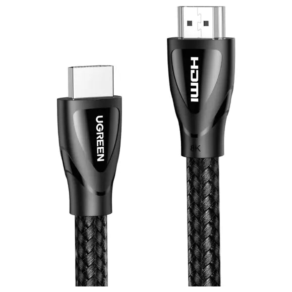 UGREEN 8K HDMI 2.1 Cable, 8K@60Hz 4K@120Hz 48Gbps, High Speed eARC Dolby Vision HDCP 2.2, 80404