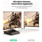 UGREEN 8K HDMI 2.1 Cable, 8K@60Hz 4K@120Hz 48Gbps, High Speed eARC Dolby Vision HDCP 2.2, 80404