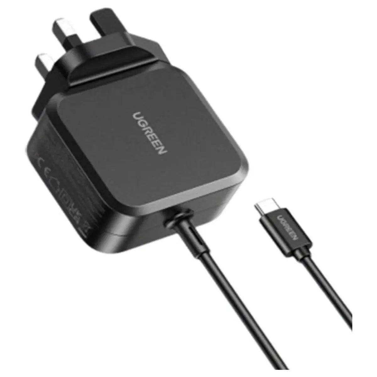 UGREEN 35063 Universal Laptop Charger Power Adapter, 67W, UK Plug
