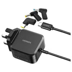 UGREEN 35063 Universal Laptop Charger Power Adapter, 67W, UK Plug