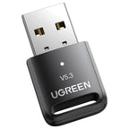 UGREEN 90225 Bluetooth Adapter, USB Bluetooth 5.3