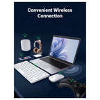 UGREEN 90225 Bluetooth Adapter, USB Bluetooth 5.3