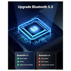 UGREEN 90225 Bluetooth Adapter, USB Bluetooth 5.3