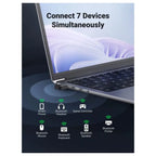 UGREEN 90225 Bluetooth Adapter, USB Bluetooth 5.3