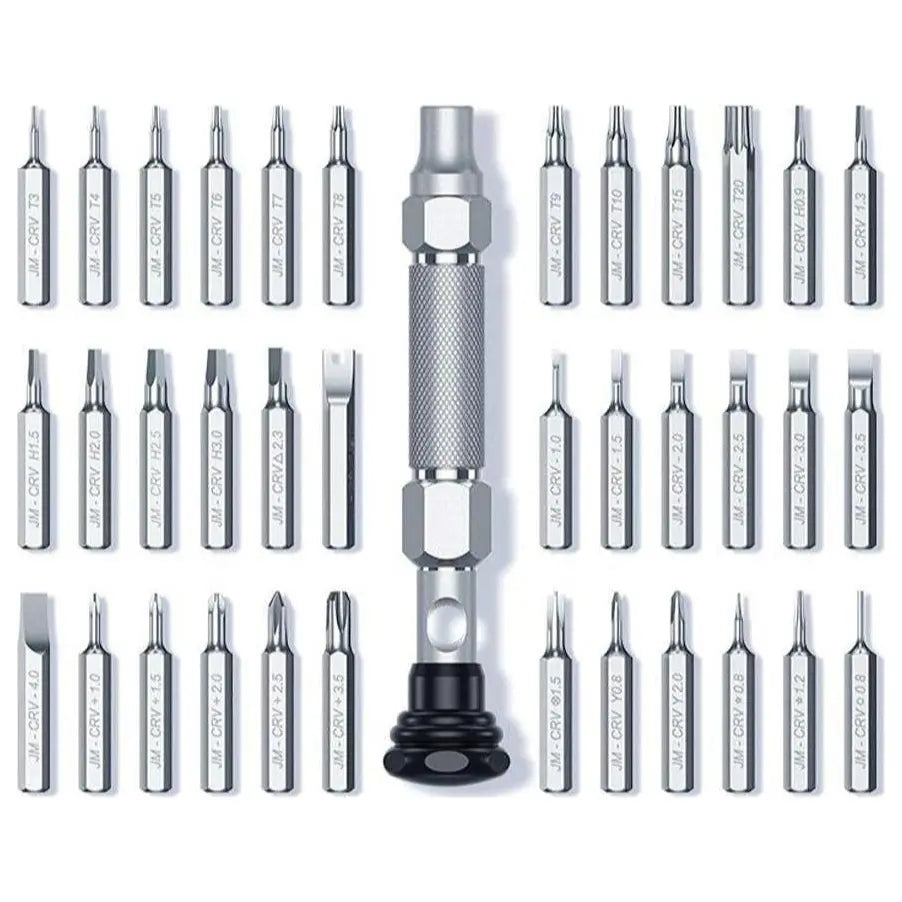 Ugreen 38-in-1 Aluminum Alloy Screwdriver Set, 80459