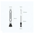 Ugreen 38-in-1 Aluminum Alloy Screwdriver Set, 80459