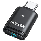 Ugreen USB-C Bluetooth Adapter for PS5, Bluetooth 5.3, AptX Low Latency AptX-Adaptive