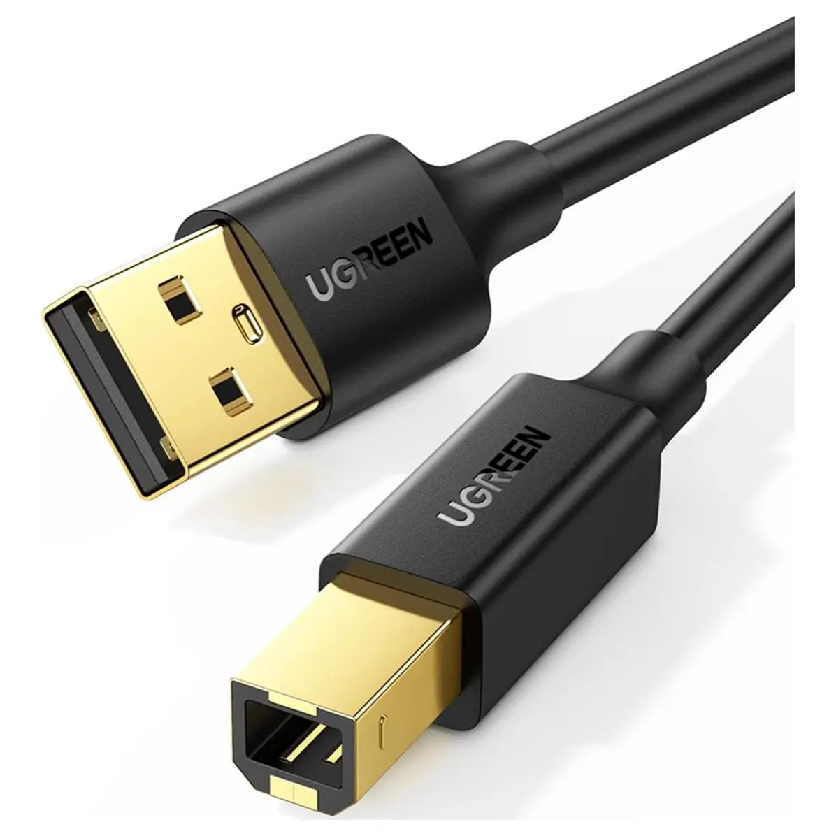Ugreen USB Printer Cable USB A to B Cable, High-Speed, 3M