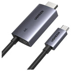 UGREEN USB-C to HDMI Cable, 4K At 60Hz 100W PD, 2m