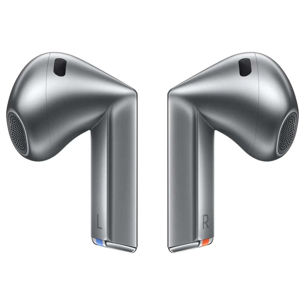 Samsung Galaxy Buds 3, True Wireless Bluetooth Earbuds, Active Noise Cancellation, 360 Audio, Touch Control, Silver