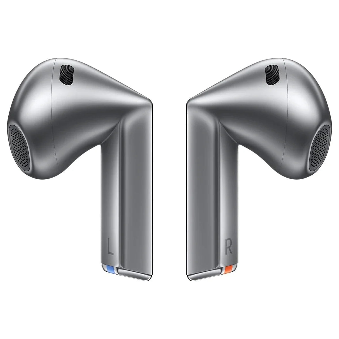 Samsung Galaxy Buds 3, True Wireless Bluetooth Earbuds, Active Noise Cancellation, 360 Audio, Touch Control, Silver