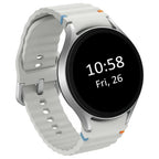 SAMSUNG Galaxy Watch 7, 44mm Bluetooth AI Smartwatch, 2024, Silver