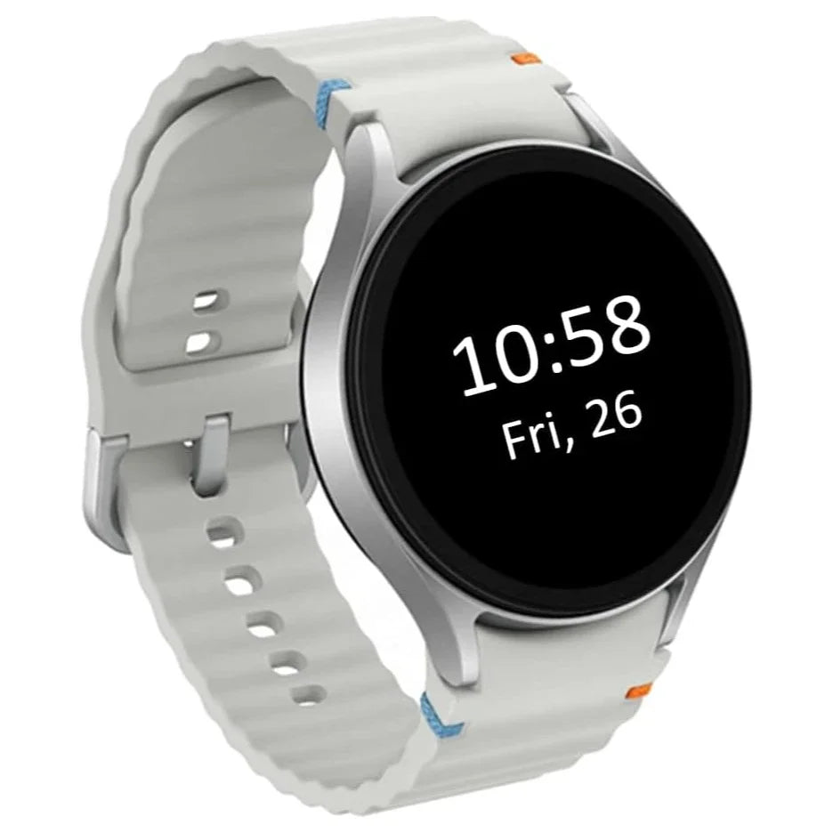 SAMSUNG Galaxy Watch 7, 44mm Bluetooth AI Smartwatch, 2024, Silver