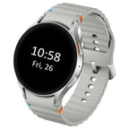 SAMSUNG Galaxy Watch 7, 44mm Bluetooth AI Smartwatch, 2024, Silver