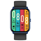 Kieslect Calling Smartwatch Ks Mini Smartwatch, 1.78" HD Colorful Amoled Display, Bluetooth 5.2, for Android and IOS