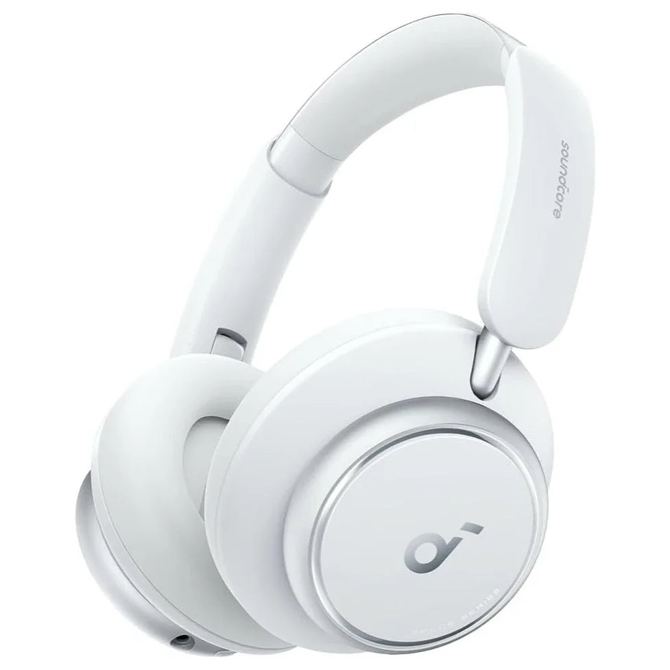 Soundcore By Anker Space Q45 Headphones, Adaptive Active Noise Cancelling, Up To 98% Noise Reduction, 50H Playtime, App Control, LDAC Hi-Res Wireless Audio, Bluetooth 5.3